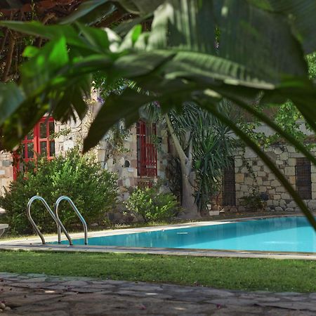 Alacati Zeytin Konak Hotel Buitenkant foto