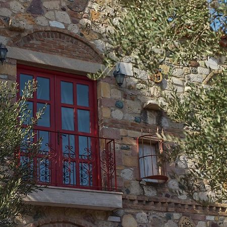 Alacati Zeytin Konak Hotel Buitenkant foto