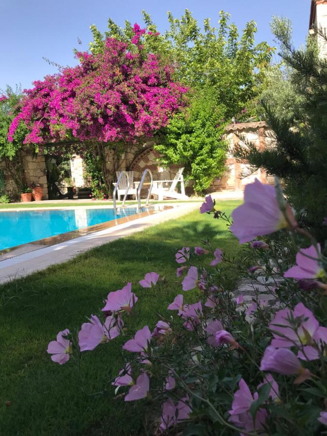 Alacati Zeytin Konak Hotel Buitenkant foto