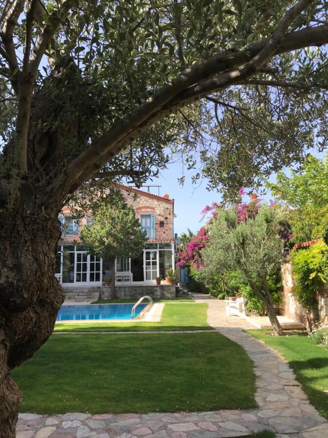 Alacati Zeytin Konak Hotel Buitenkant foto