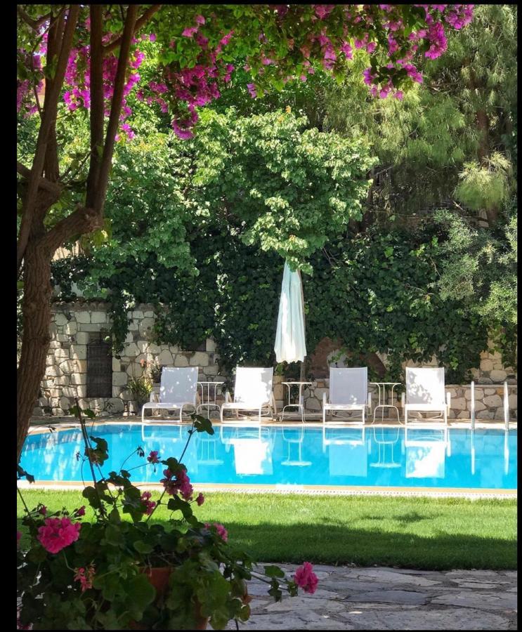 Alacati Zeytin Konak Hotel Buitenkant foto