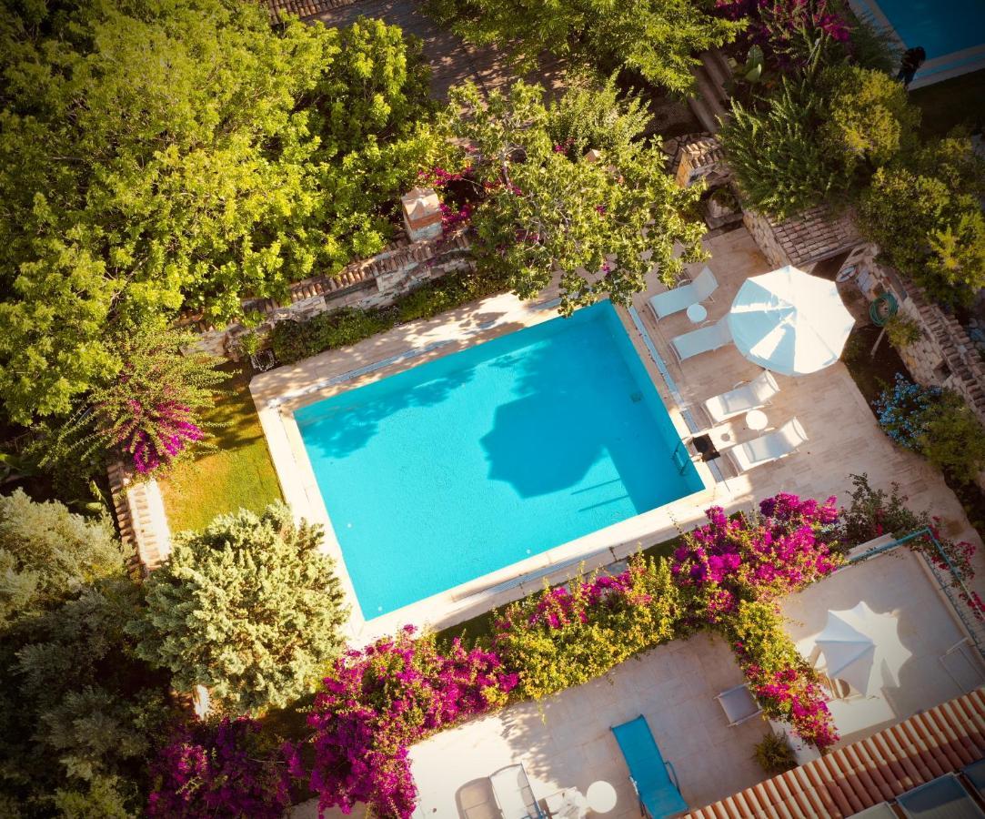Alacati Zeytin Konak Hotel Buitenkant foto