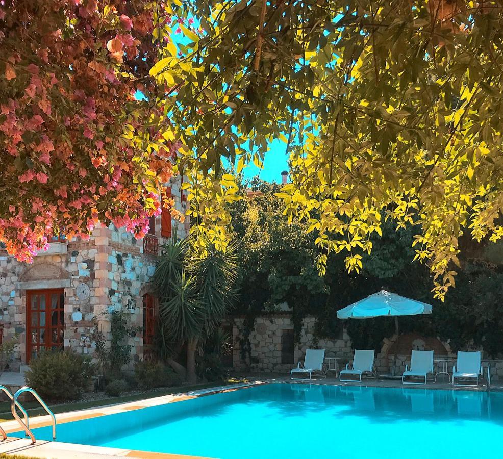 Alacati Zeytin Konak Hotel Buitenkant foto