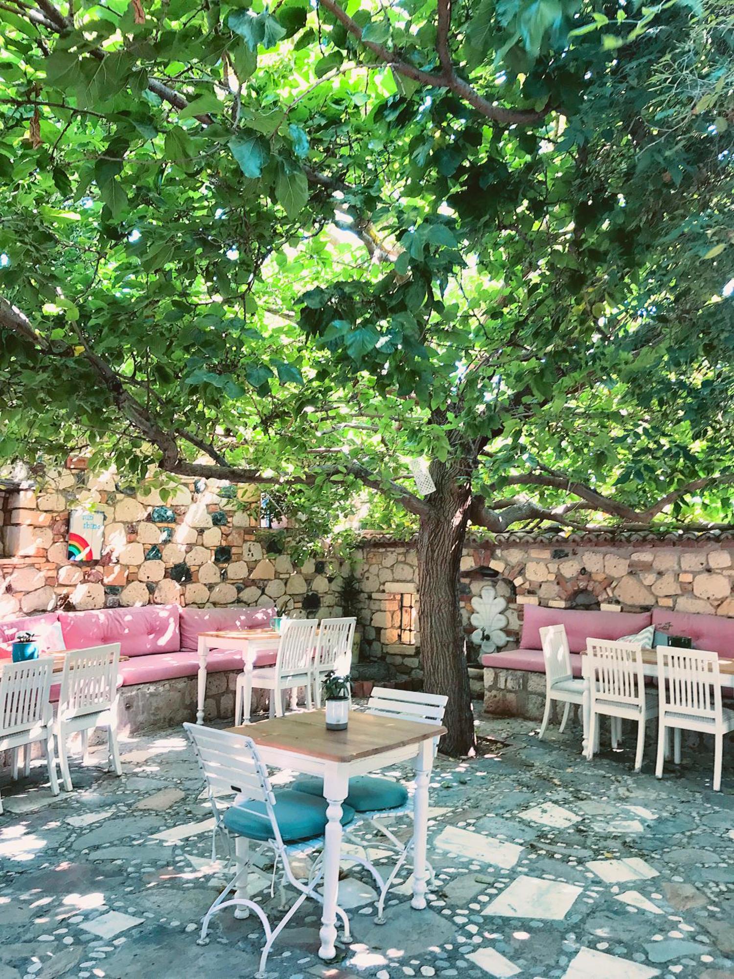 Alacati Zeytin Konak Hotel Buitenkant foto