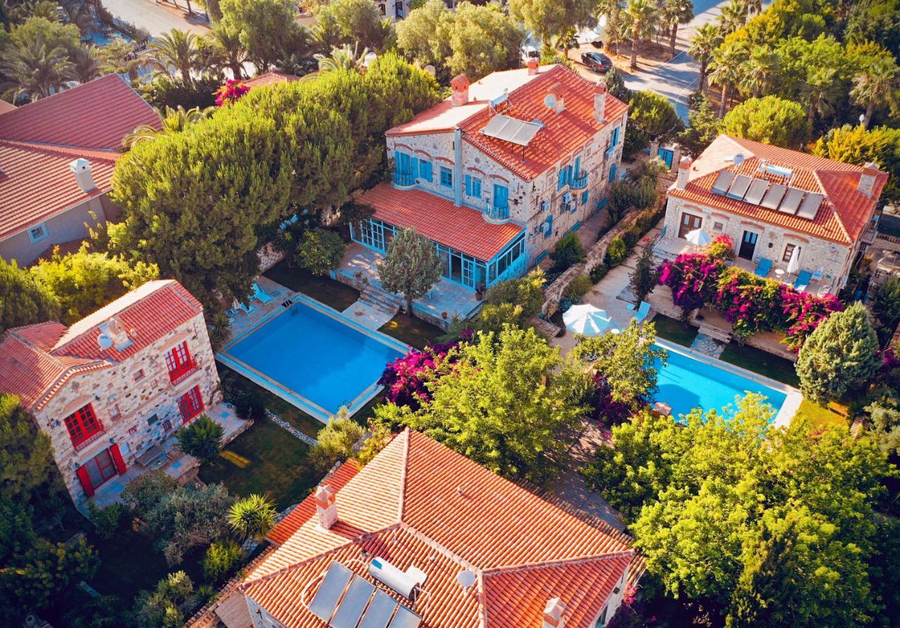 Alacati Zeytin Konak Hotel Buitenkant foto