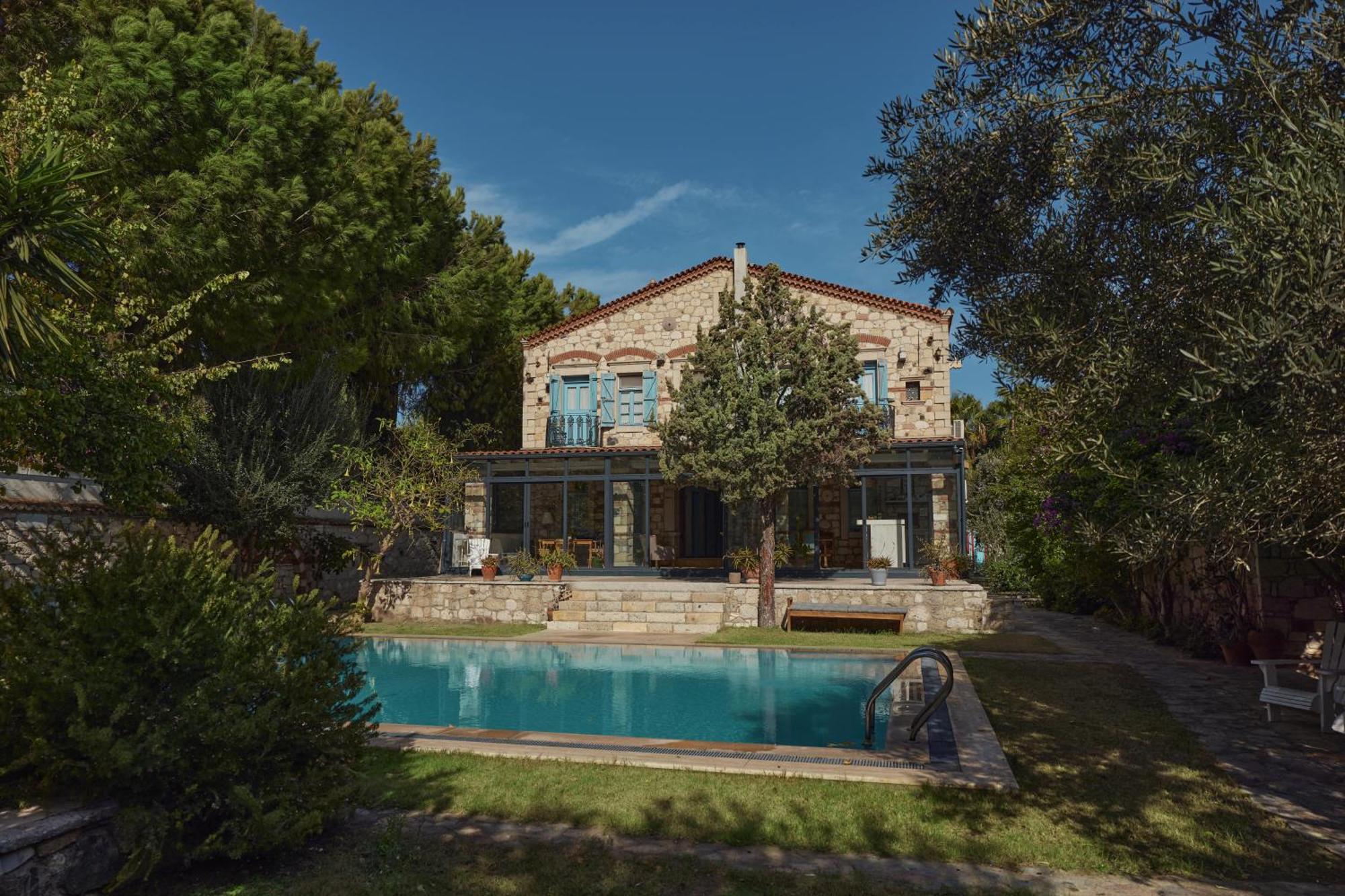Alacati Zeytin Konak Hotel Buitenkant foto