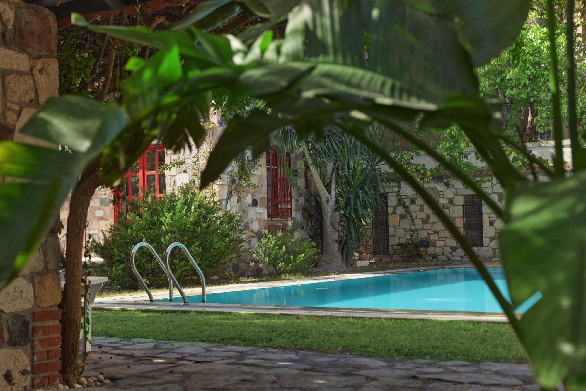 Alacati Zeytin Konak Hotel Buitenkant foto