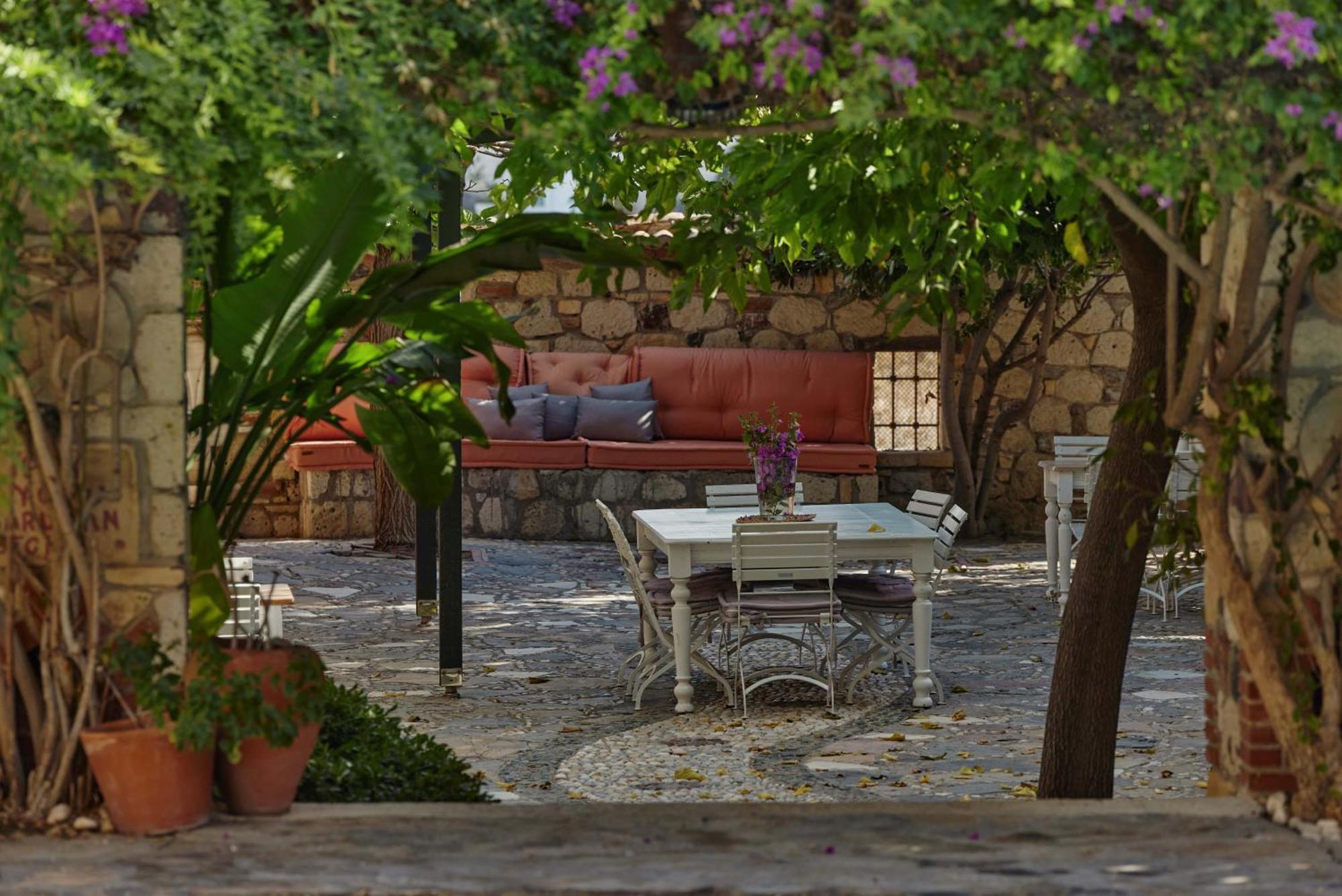 Alacati Zeytin Konak Hotel Buitenkant foto