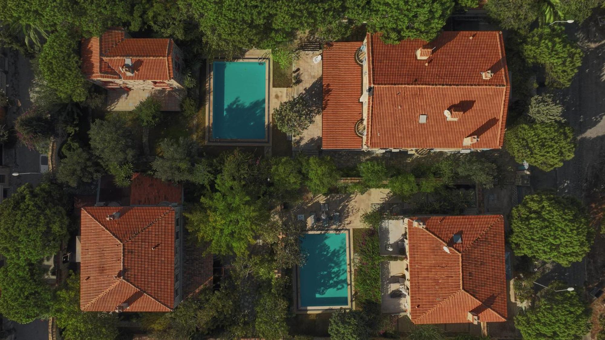 Alacati Zeytin Konak Hotel Buitenkant foto