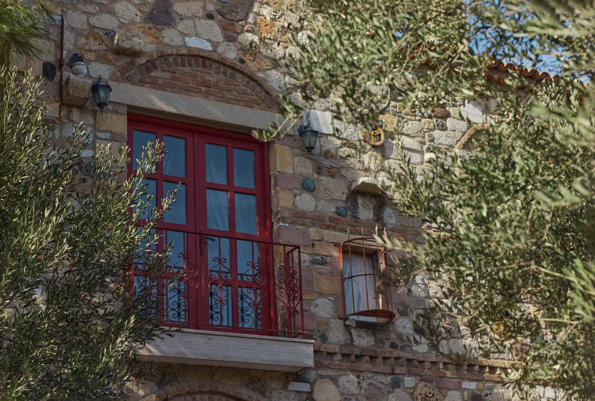 Alacati Zeytin Konak Hotel Buitenkant foto