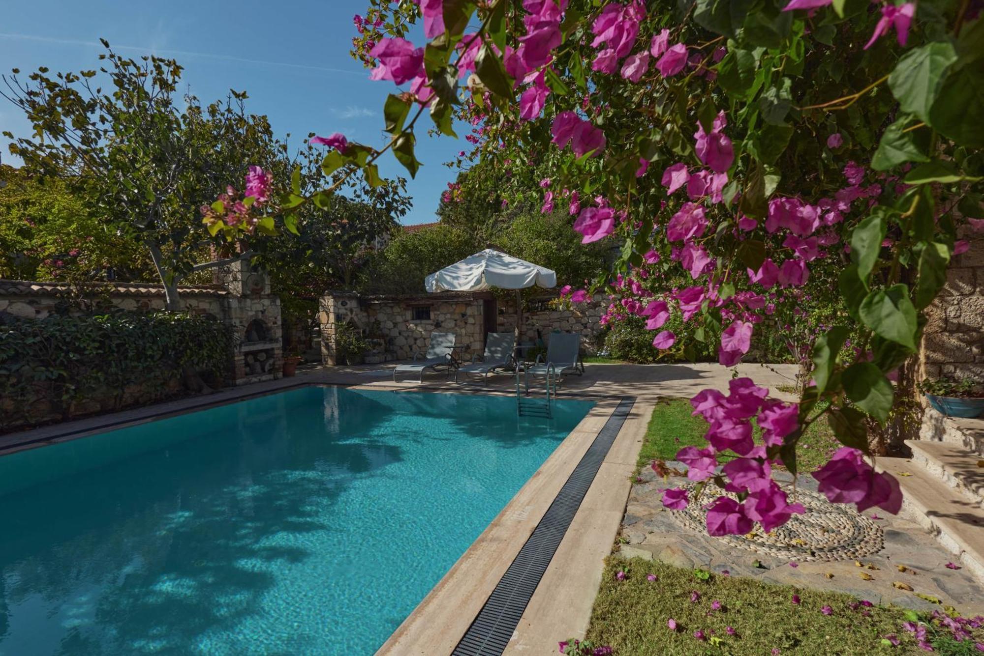 Alacati Zeytin Konak Hotel Buitenkant foto