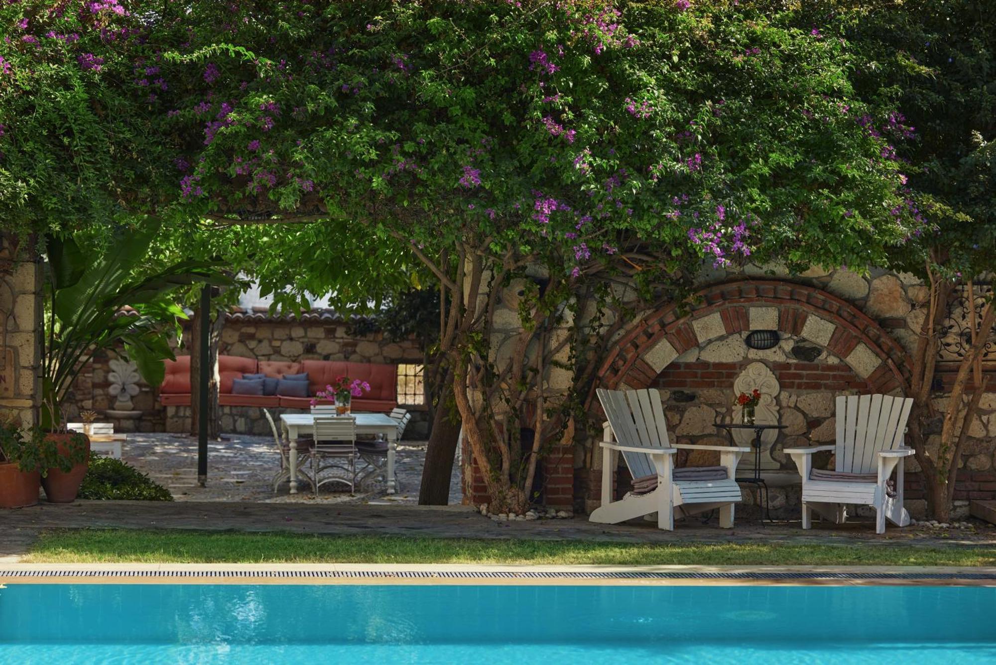 Alacati Zeytin Konak Hotel Buitenkant foto