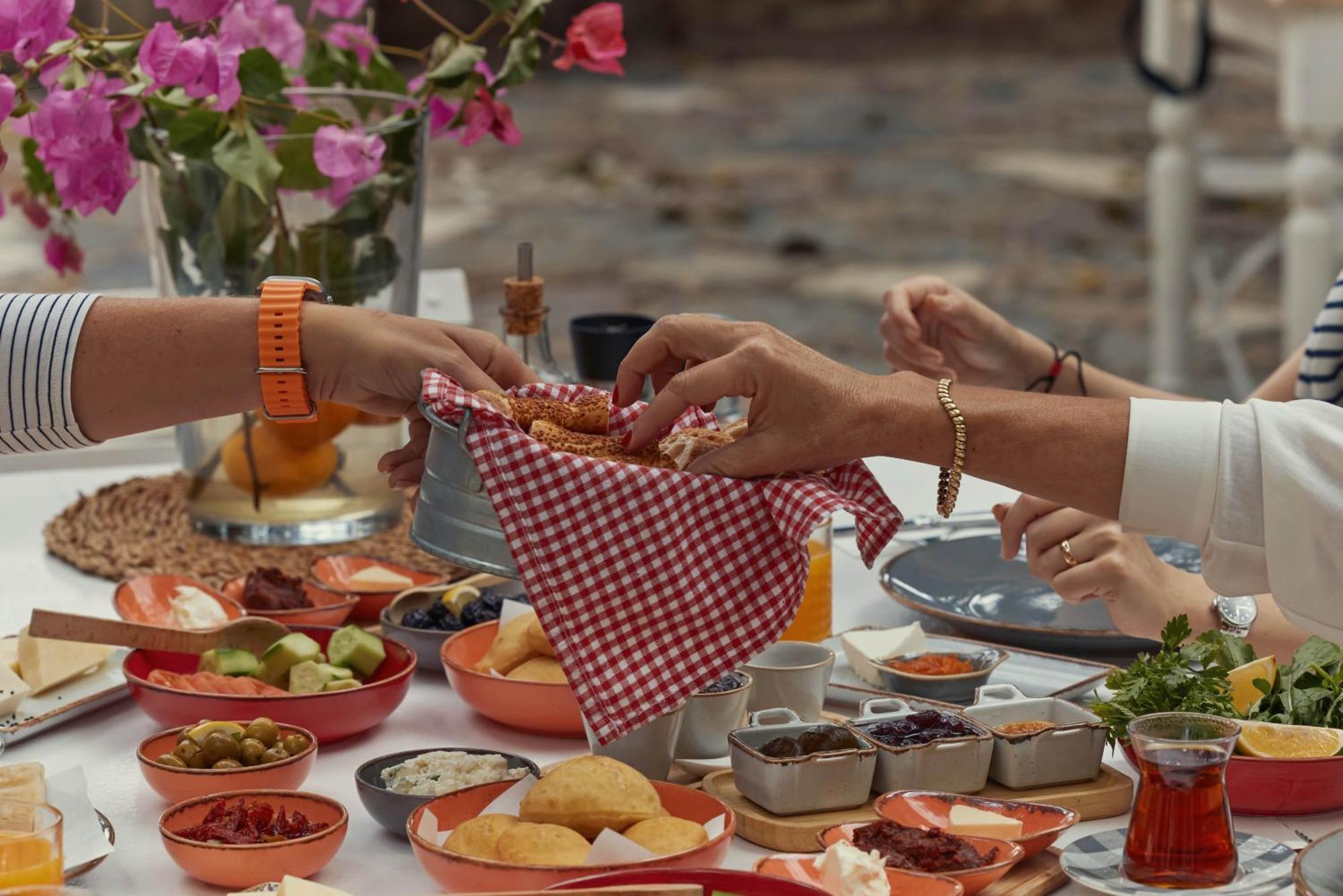 Alacati Zeytin Konak Hotel Buitenkant foto