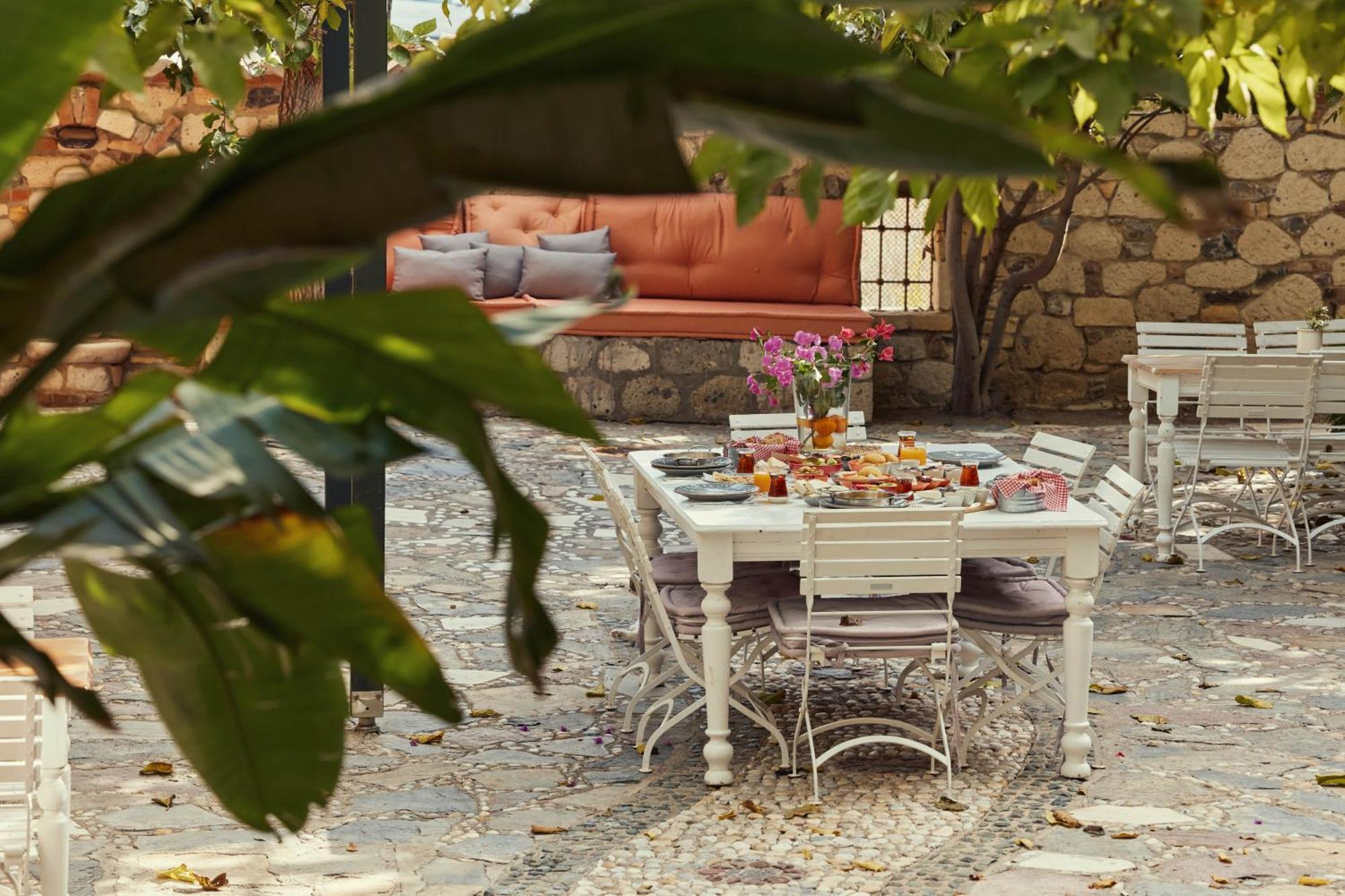 Alacati Zeytin Konak Hotel Buitenkant foto