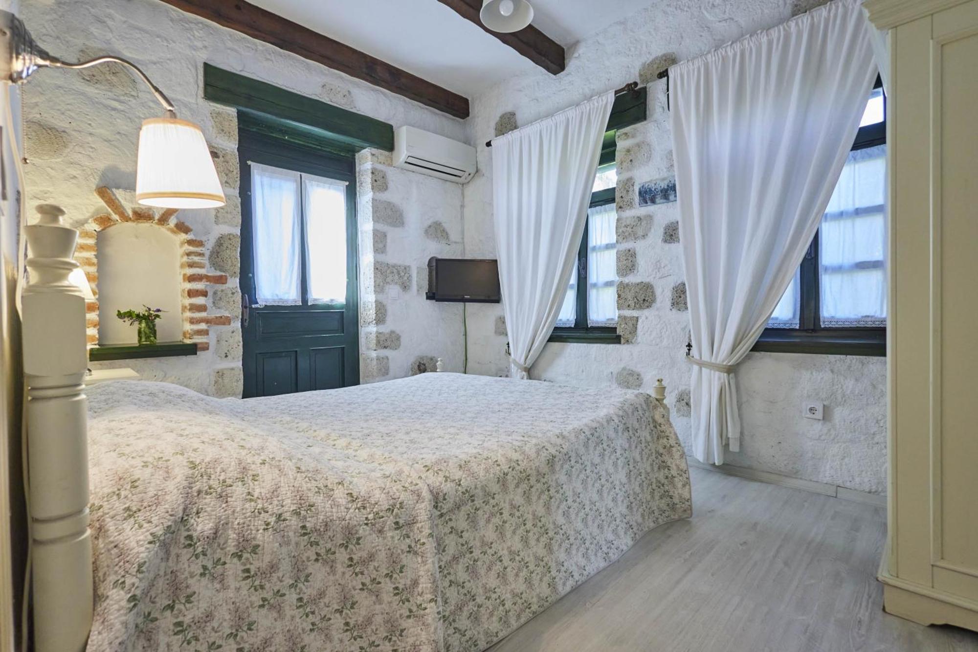 Alacati Zeytin Konak Hotel Buitenkant foto