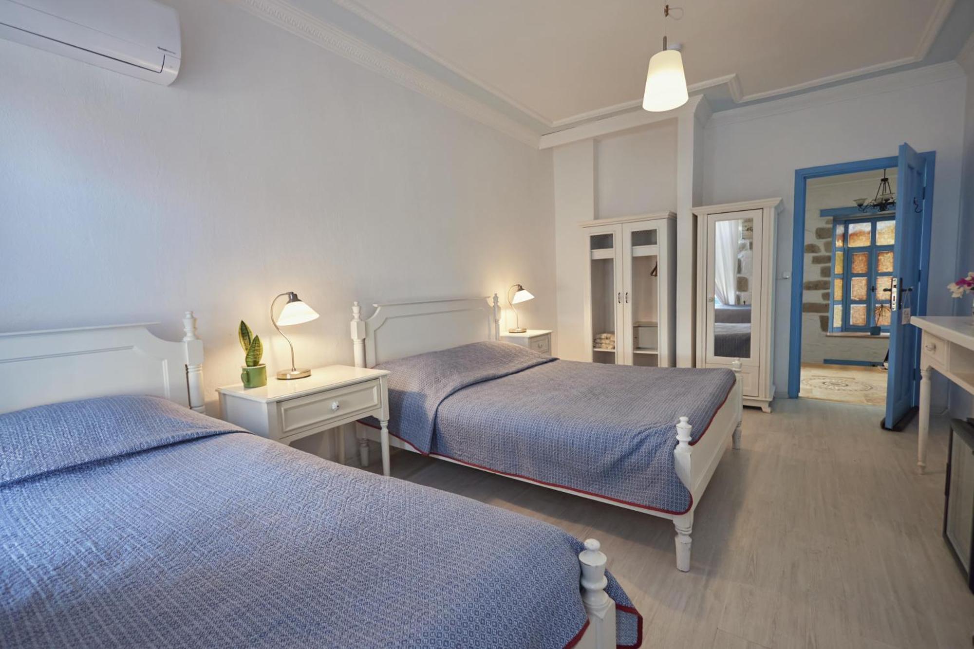 Alacati Zeytin Konak Hotel Buitenkant foto