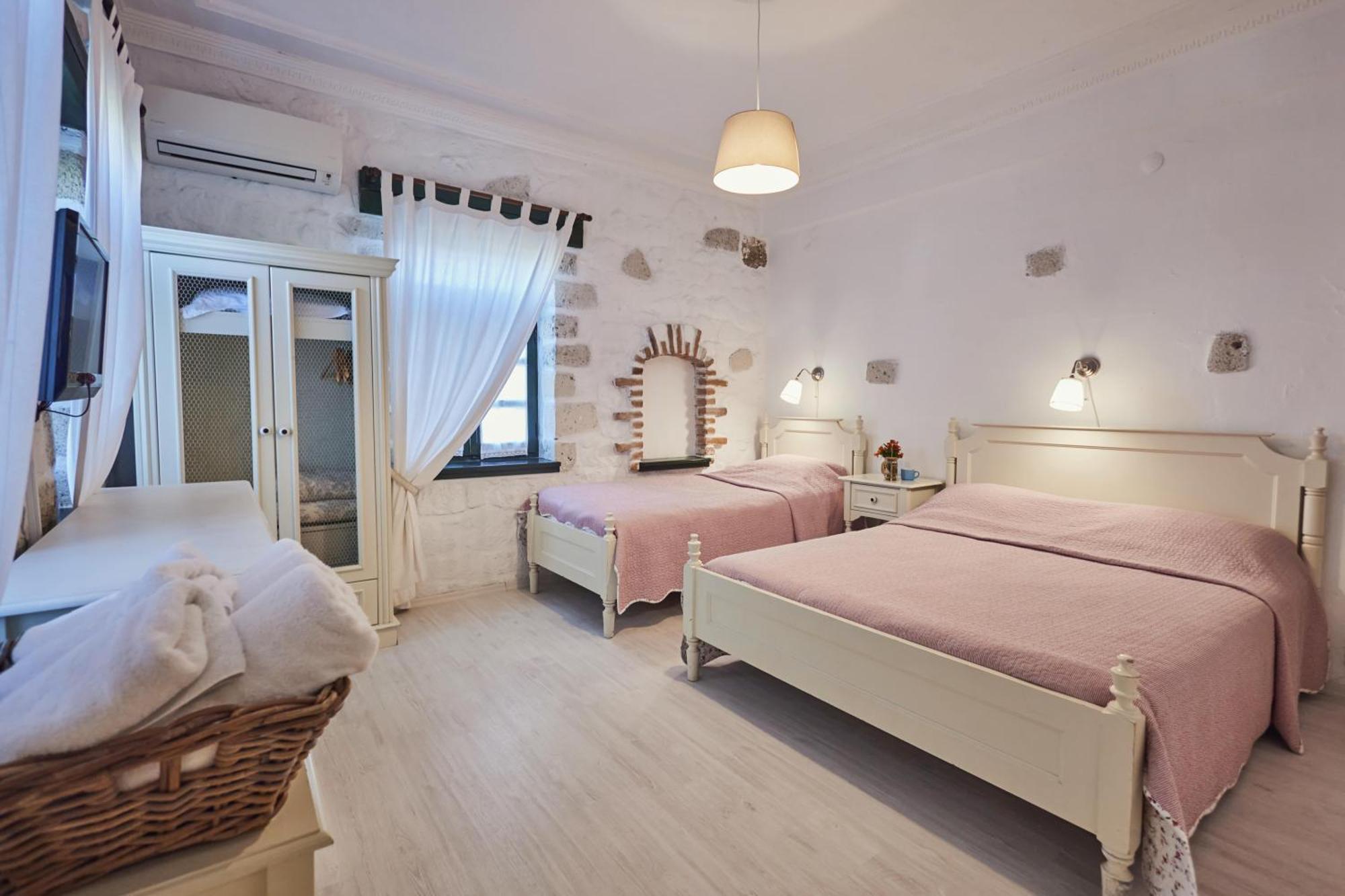 Alacati Zeytin Konak Hotel Buitenkant foto