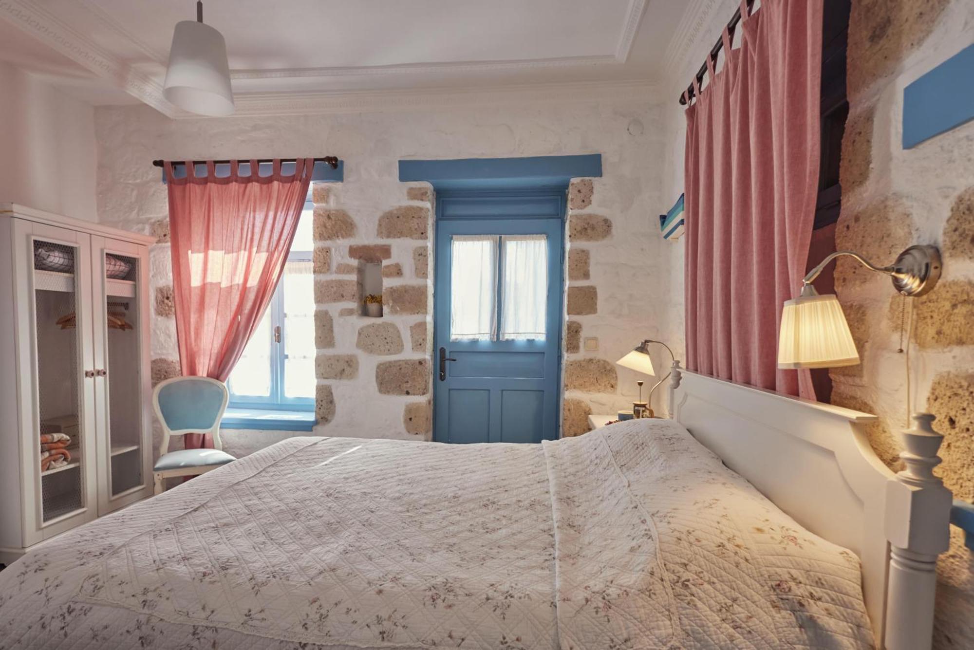 Alacati Zeytin Konak Hotel Buitenkant foto