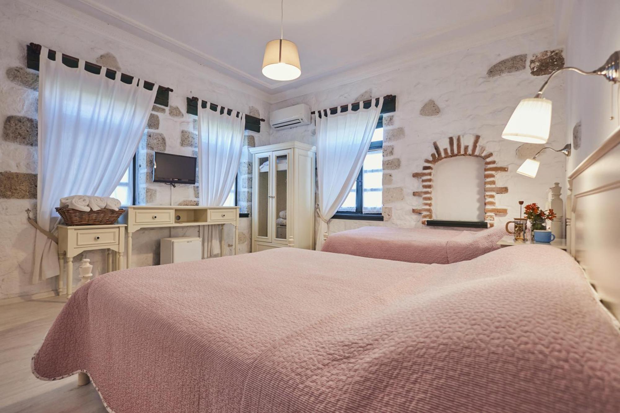 Alacati Zeytin Konak Hotel Buitenkant foto