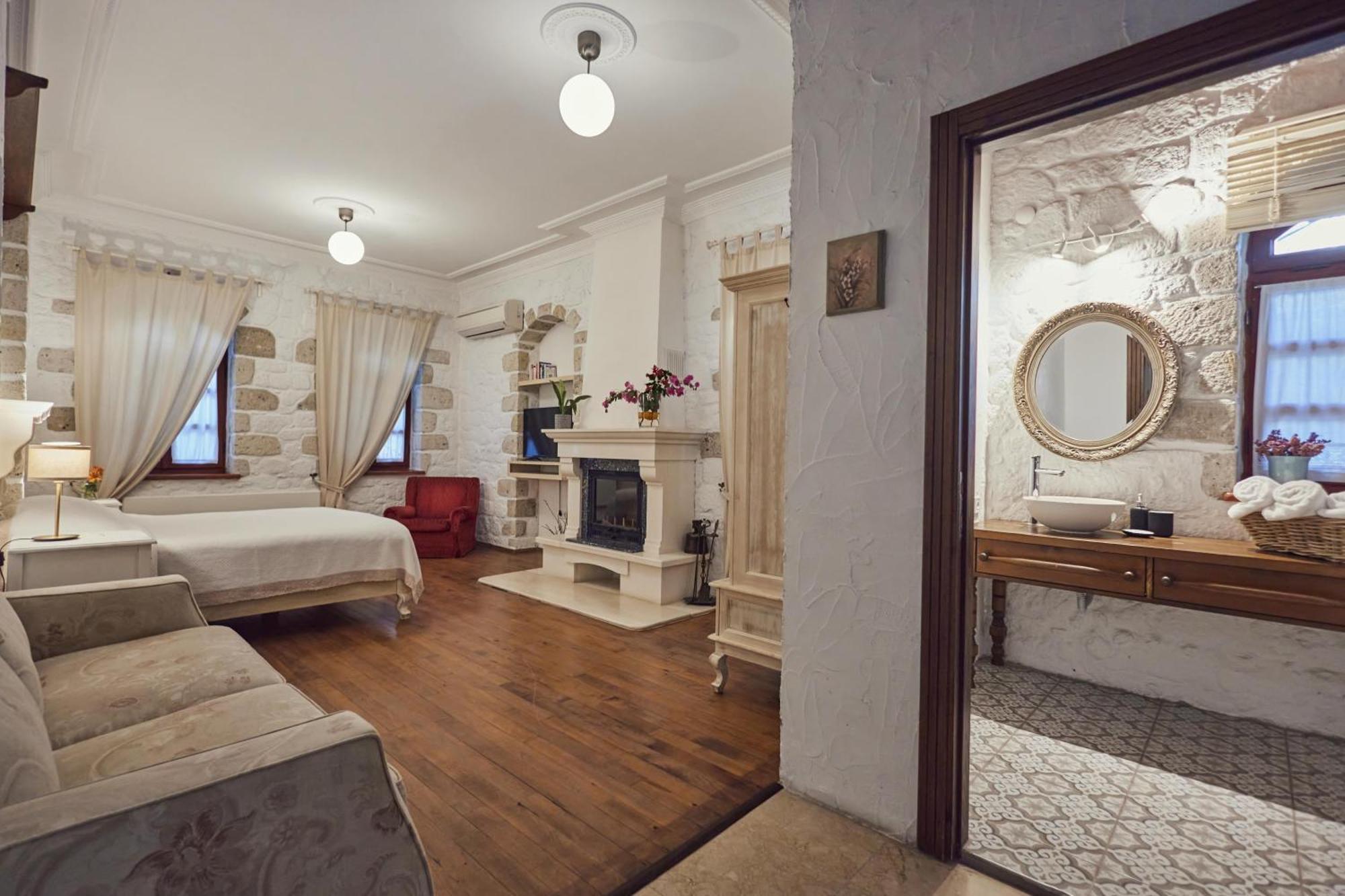 Alacati Zeytin Konak Hotel Buitenkant foto