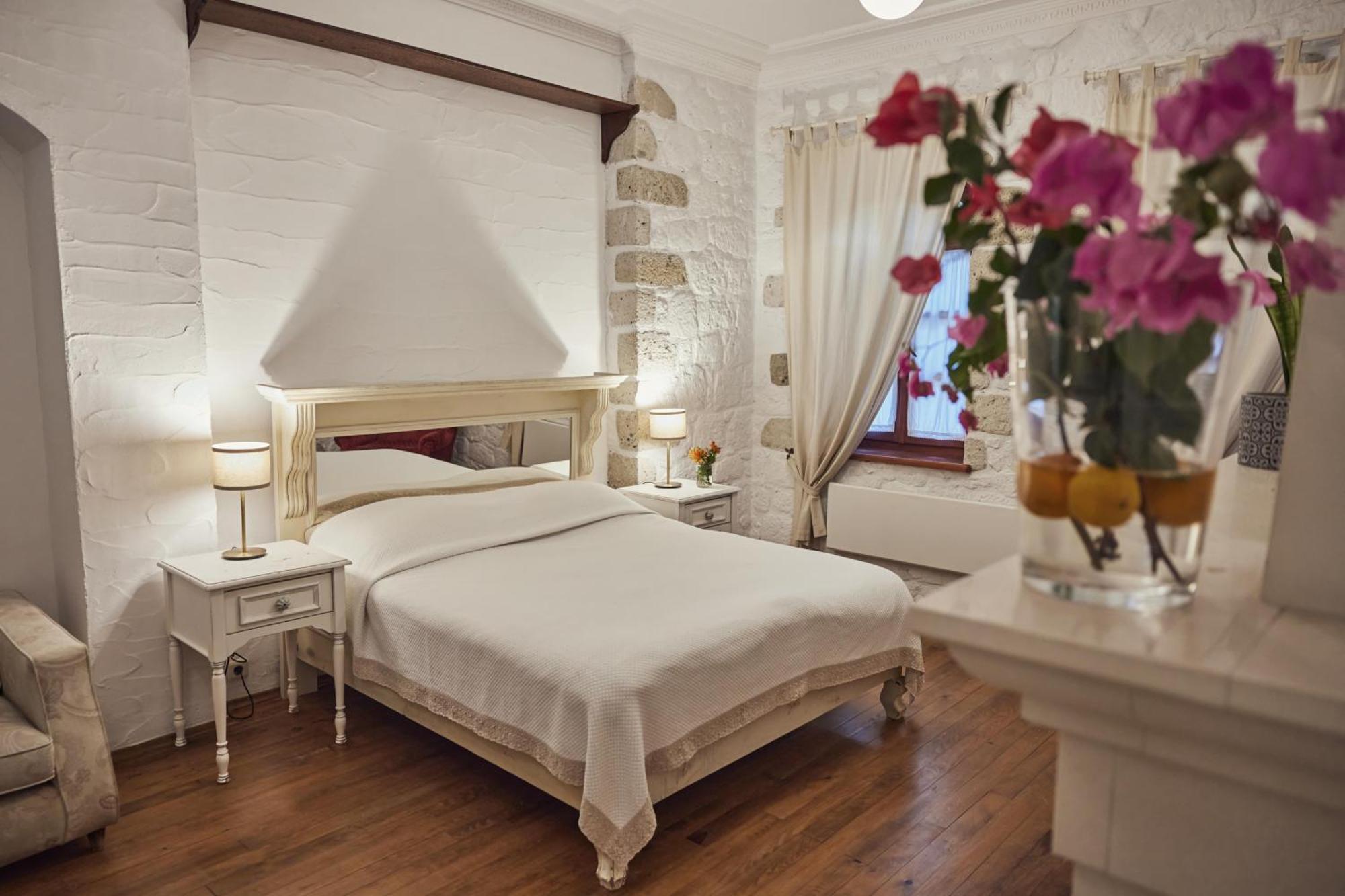 Alacati Zeytin Konak Hotel Buitenkant foto