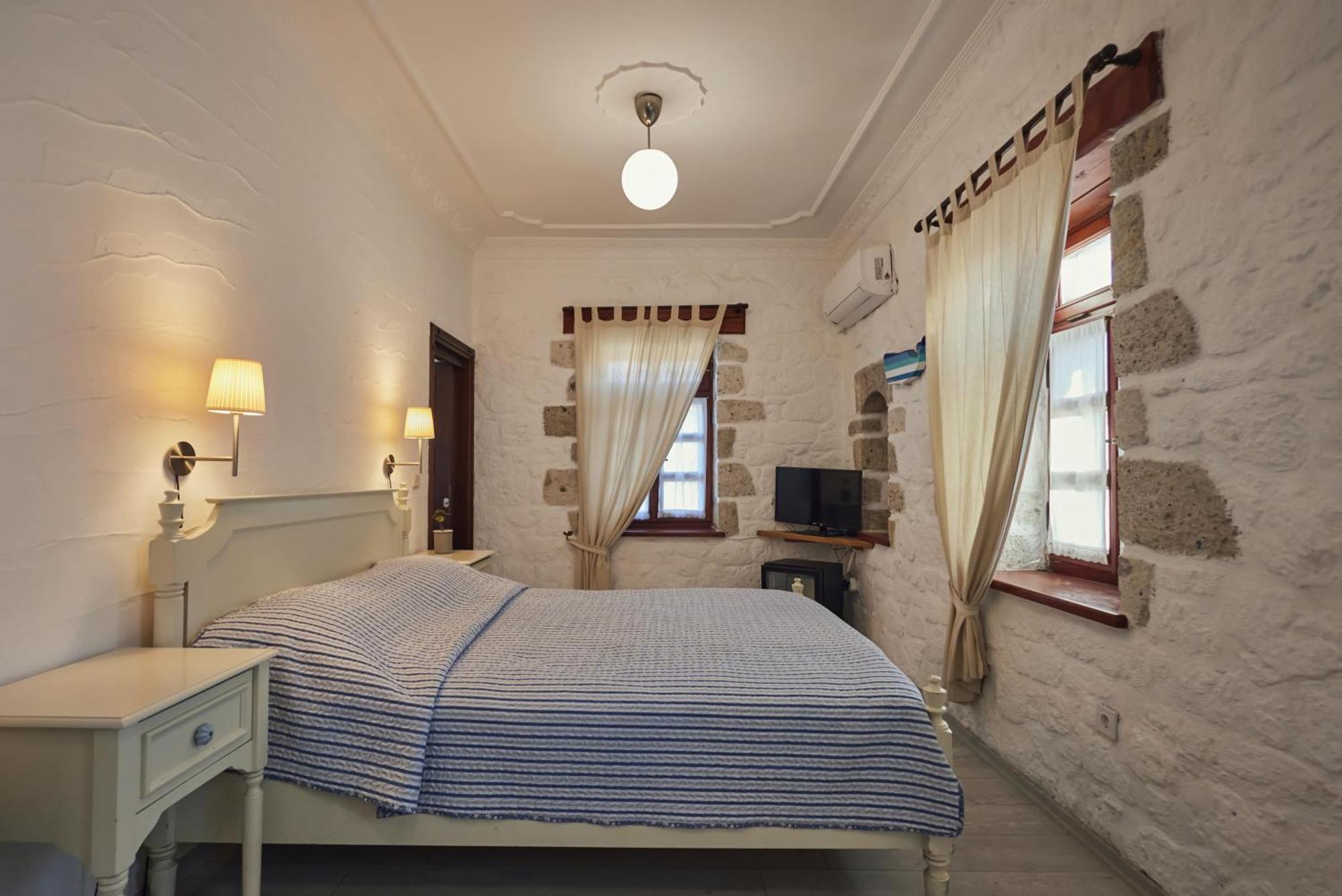 Alacati Zeytin Konak Hotel Buitenkant foto
