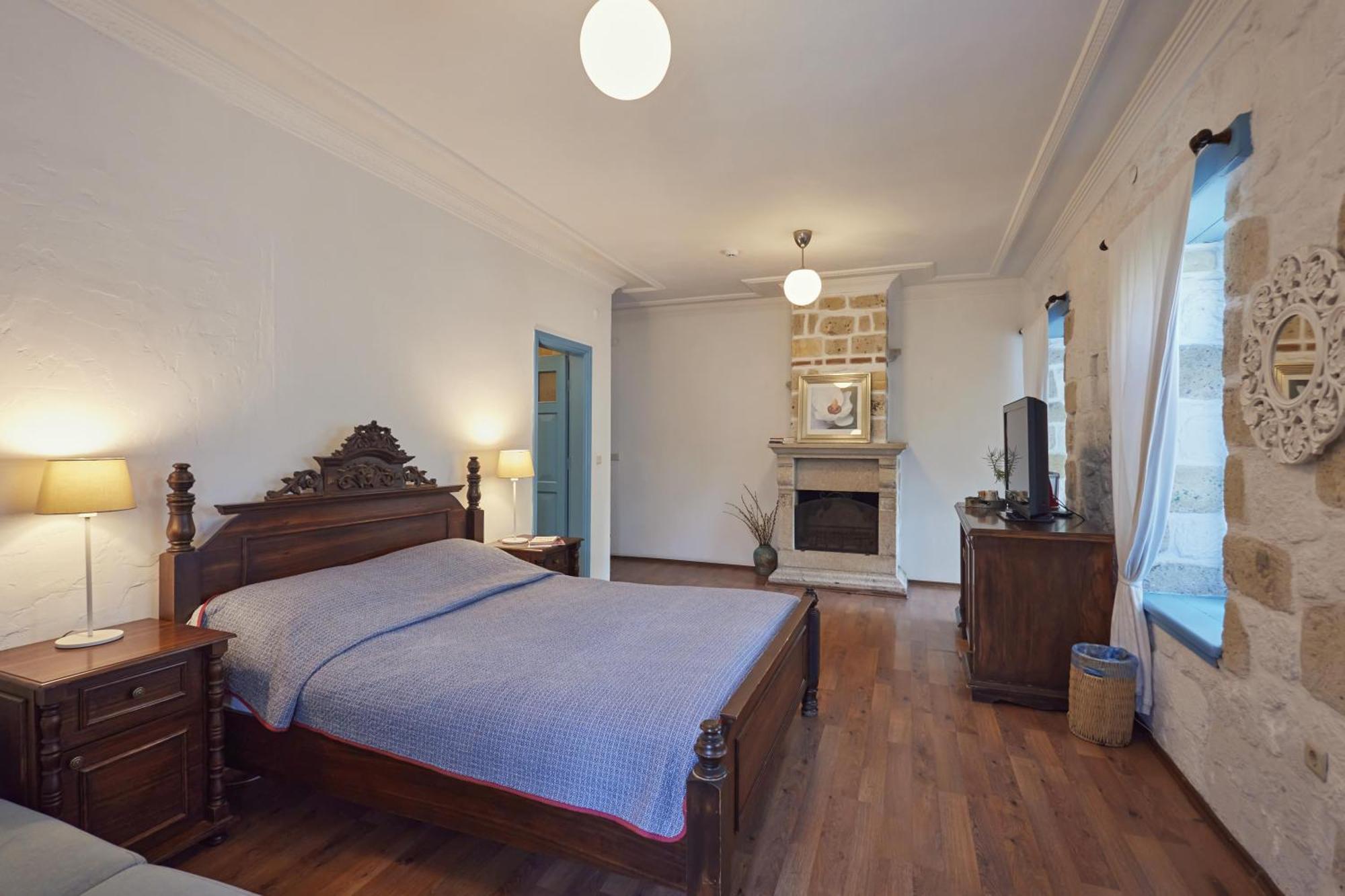 Alacati Zeytin Konak Hotel Buitenkant foto
