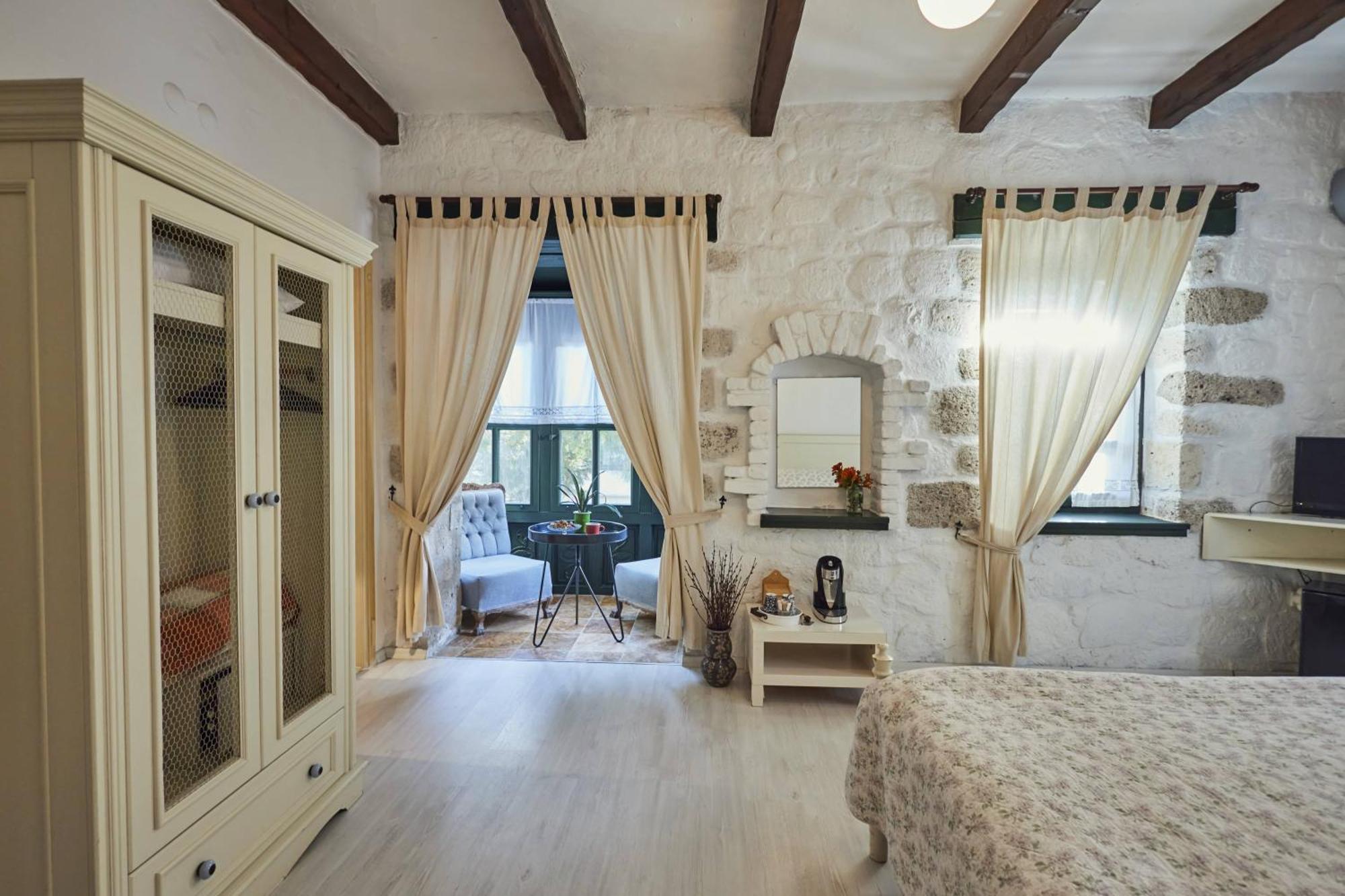 Alacati Zeytin Konak Hotel Buitenkant foto