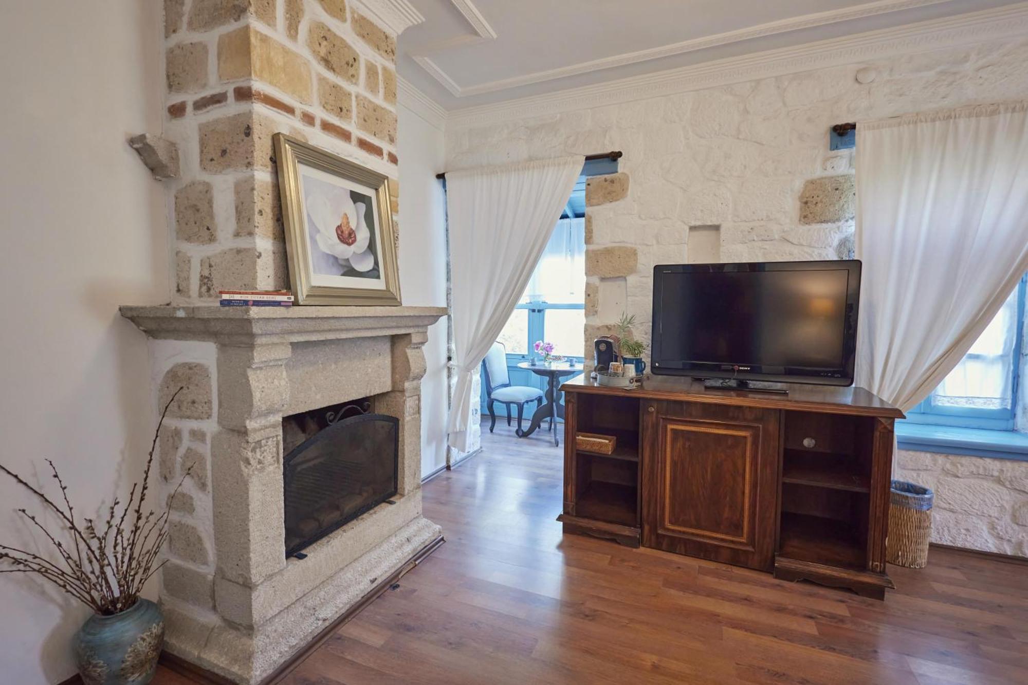Alacati Zeytin Konak Hotel Buitenkant foto