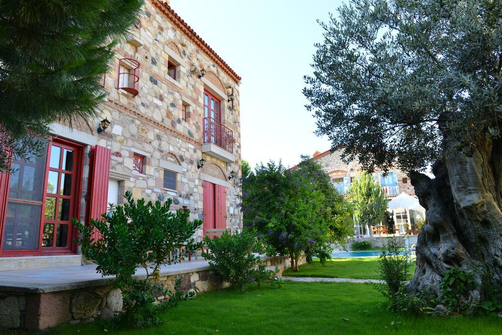 Alacati Zeytin Konak Hotel Buitenkant foto