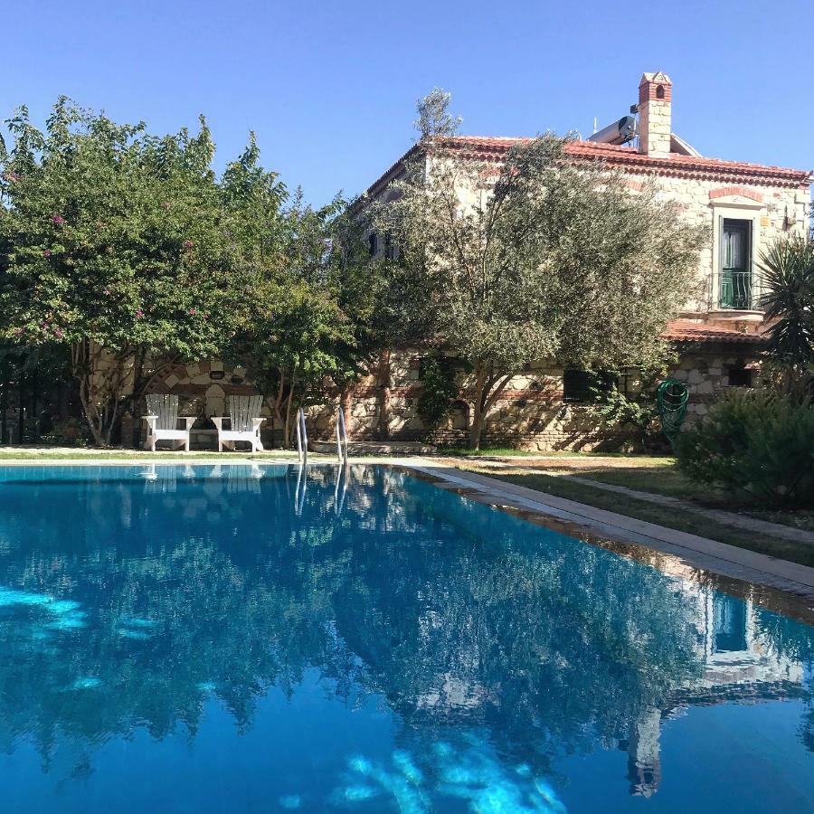 Alacati Zeytin Konak Hotel Buitenkant foto